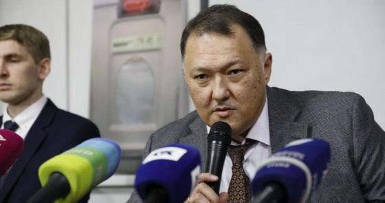 Bek Air выступил с заявлением после крушения самолета Bek Air выступил с заявлением после крушения самолета