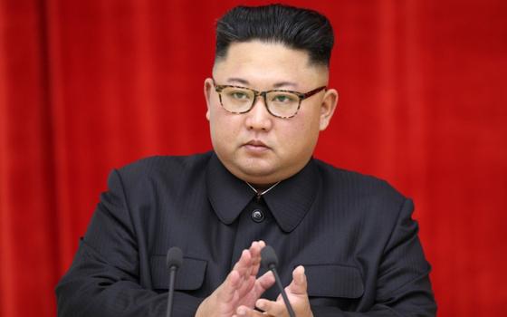 Ким Чен Ын Ким Чен Ын