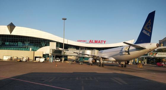 Алматы әуежайында жаңа терминал құрылысына 200 млн доллар қаржы бөлінеді Алматы әуежайында жаңа терминал құрылысына 200 млн доллар қаржы бөлінеді