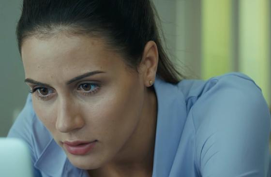 Кадр из сериала «Подсудимый» Кадр из сериала «Подсудимый»