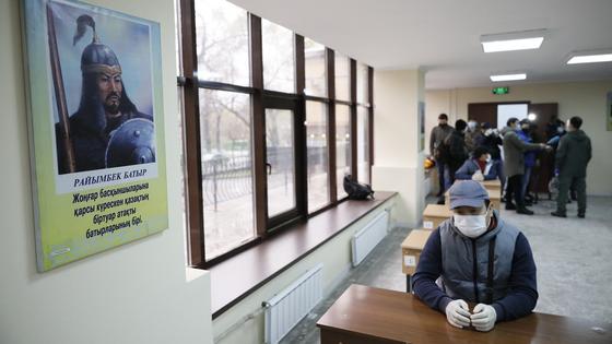 "Хочу отдать долг Родине": как проходит призыв в Алматы "Хочу отдать долг Родине": как проходит призыв в Алматы