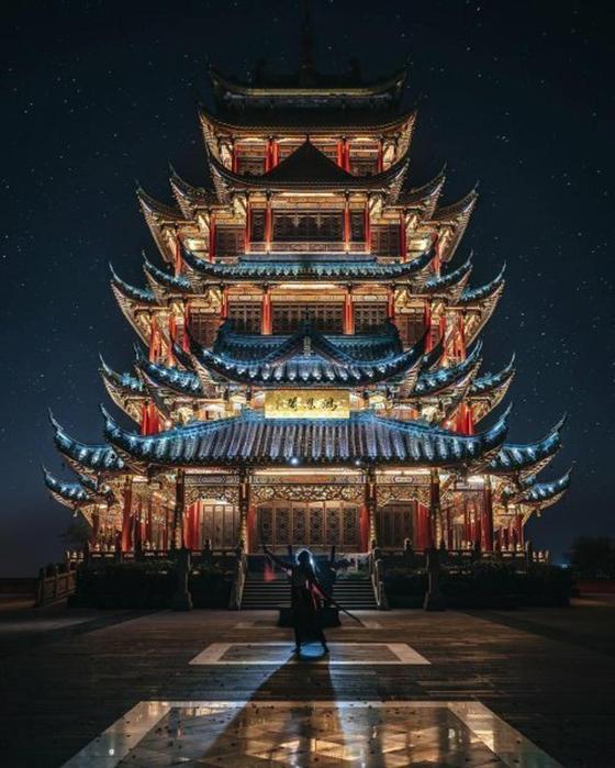 Уличный фотограф запечатлел уникальную красоту Восточной Азии Уличный фотограф запечатлел уникальную красоту Восточной Азии