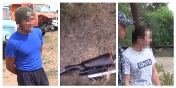 Қарағанды облысында белсенді азаматты қасақана өлтірген экс-полицей ұсталды Қарағанды облысында белсенді азаматты қасақана өлтірген экс-полицей ұсталды