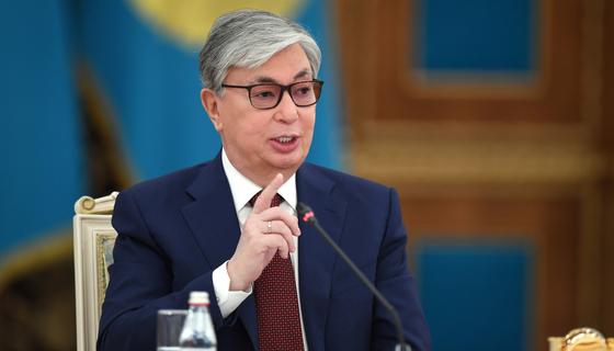 Токаев высказался о ситуации с единственной казахоязычной школой в Костанае Токаев высказался о ситуации с единственной казахоязычной школой в Костанае