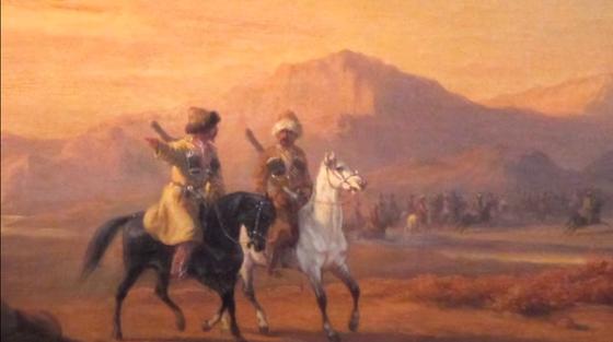 Татары «Кавказский пленник» Татары «Кавказский пленник»