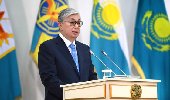 Токаев: Планирую заняться решением острых социальных проблем Токаев: Планирую заняться решением острых социальных проблем