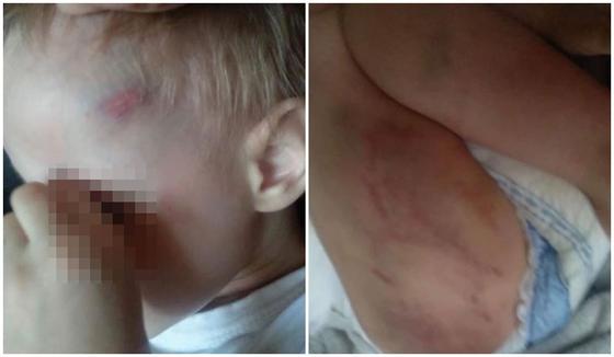 Алматыда үш жасар баланы аяусыз ұрып тастаған Алматыда үш жасар баланы аяусыз ұрып тастаған