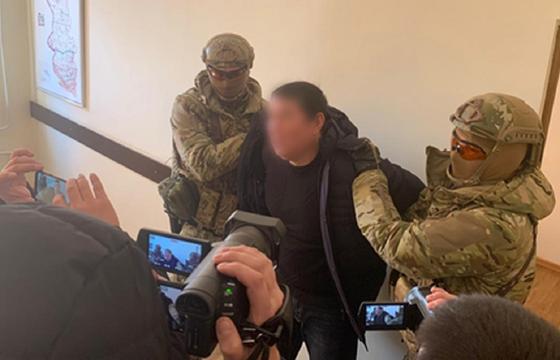Участников ОПГ задержали в Алматинской области Участников ОПГ задержали в Алматинской области