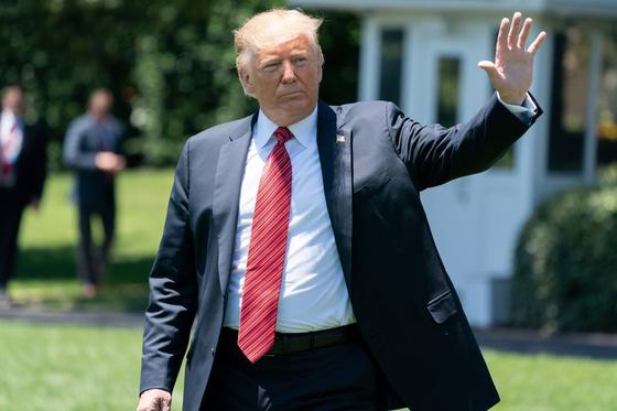 СМИ: Трамп санкционировал удар по Ирану. Но потом передумал СМИ: Трамп санкционировал удар по Ирану. Но потом передумал