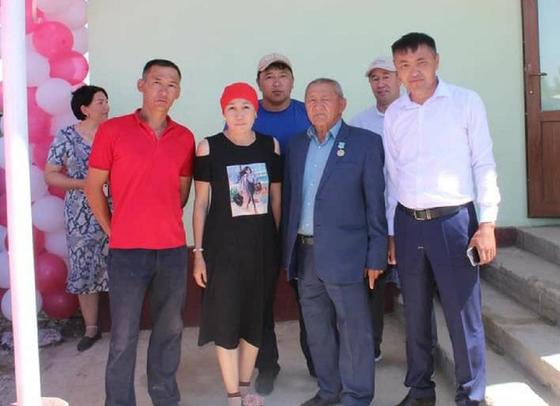 Фото: Түркістан Өңірлік Коммуникация Қызметінің Facebook парақшасынан алынды Фото: Түркістан Өңірлік Коммуникация Қызметінің Facebook парақшасынан алынды