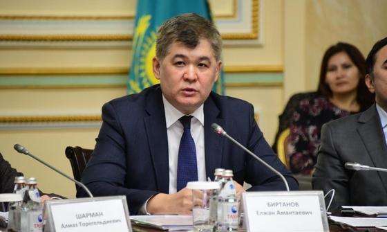 Биртанов о коронавирусе: Вероятность завоза в Казахстан есть - мы не островок Биртанов о коронавирусе: Вероятность завоза в Казахстан есть - мы не островок