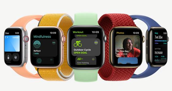 Новинки от Apple Новинки от Apple