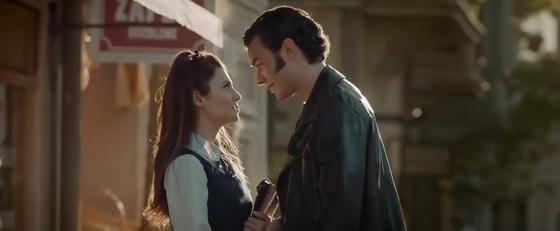 Кадр из фильма «Любовь любит случайности 2» Кадр из фильма «Любовь любит случайности 2»
