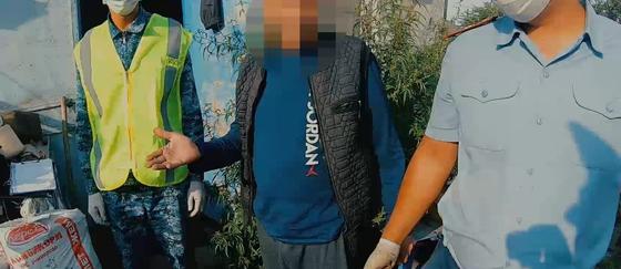 Изъятие марихуаны в ВКО Изъятие марихуаны в ВКО