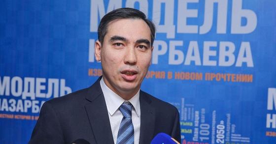 Бакытжан Темирболат стал врио начальника канцелярии президента Казахстана Бакытжан Темирболат стал врио начальника канцелярии президента Казахстана