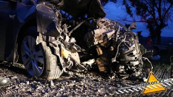 Алматы маңындағы жантүршігерлік апаттан төрт адам қаза тапты (фото, видео) Алматы маңындағы жантүршігерлік апаттан төрт адам қаза тапты (фото, видео)