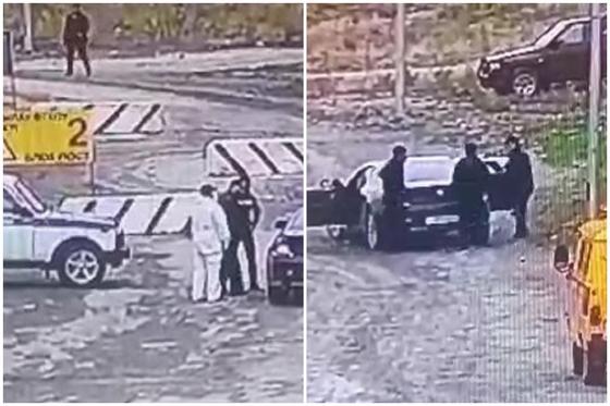 Троих казахстанцев задержали за попытку прорваться через блокпост в Жамбылской области Троих казахстанцев задержали за попытку прорваться через блокпост в Жамбылской области
