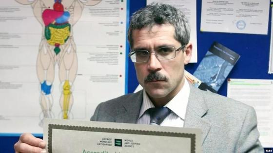 Документальный фильм о допинговом скандале в России получил Оскар Документальный фильм о допинговом скандале в России получил Оскар