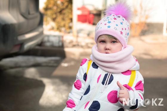 Трехлетняя девочка из детдома Караганды лишилась голосового аппарата из-за болезни Трехлетняя девочка из детдома Караганды лишилась голосового аппарата из-за болезни