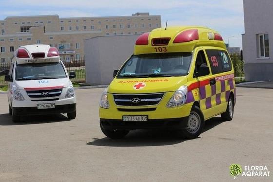 Почему сирены скорой помощи в Астане стали громче Почему сирены скорой помощи в Астане стали громче