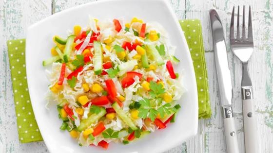 Салат из пекинской капусты Салат из пекинской капусты
