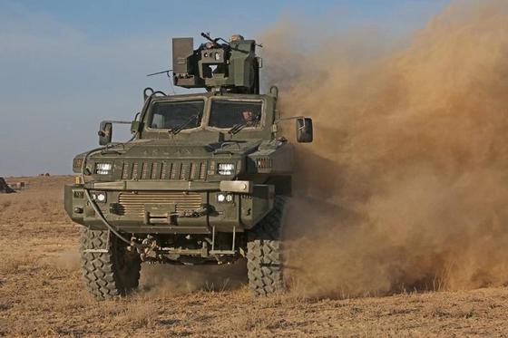 Начался второй этап учения «Батыс-2018» Начался второй этап учения «Батыс-2018»