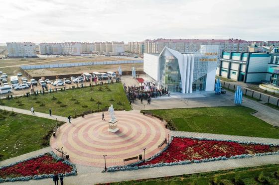 Б. Тулегенова: Слет матерей в Актобе – пример для всего Казахстана Б. Тулегенова: Слет матерей в Актобе – пример для всего Казахстана