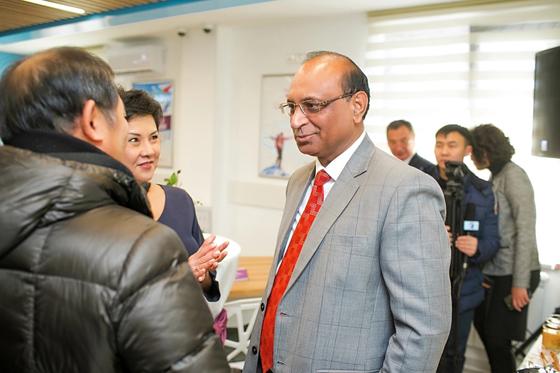 В г. Каскелен открылся новый филиал «Tengri Bank» В г. Каскелен открылся новый филиал «Tengri Bank»