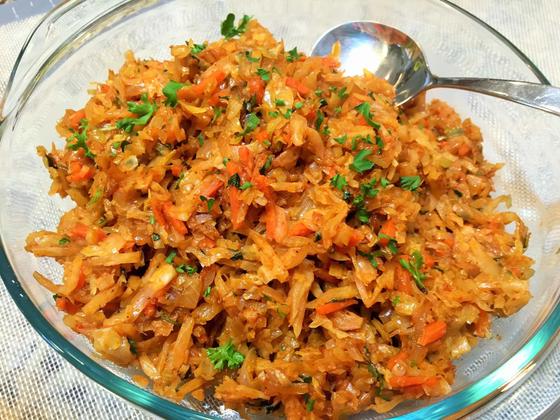 Пирожки с капустой в духовке: рецепт Пирожки с капустой в духовке: рецепт