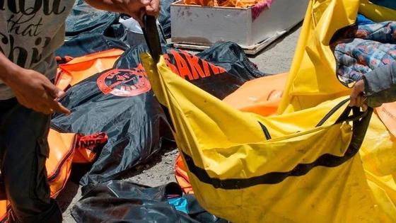 Землетрясение и цунами в Индонезии: более 800 погибших Землетрясение и цунами в Индонезии: более 800 погибших