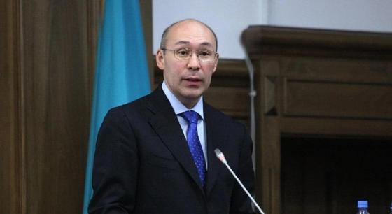 Келимбетов: До конца года покажем самую надежную систему для инвестиций в блокчейн Келимбетов: До конца года покажем самую надежную систему для инвестиций в блокчейн