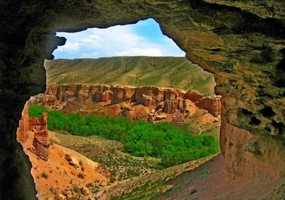 Чарынский каньон: история Чарынский каньон: история