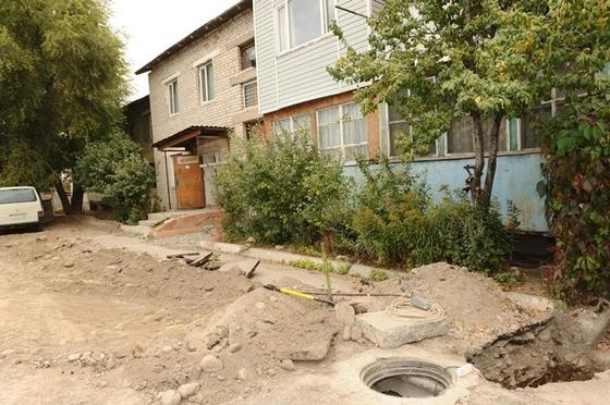 Коммунальный скандал едва не разгорелся в Алматинской области Коммунальный скандал едва не разгорелся в Алматинской области