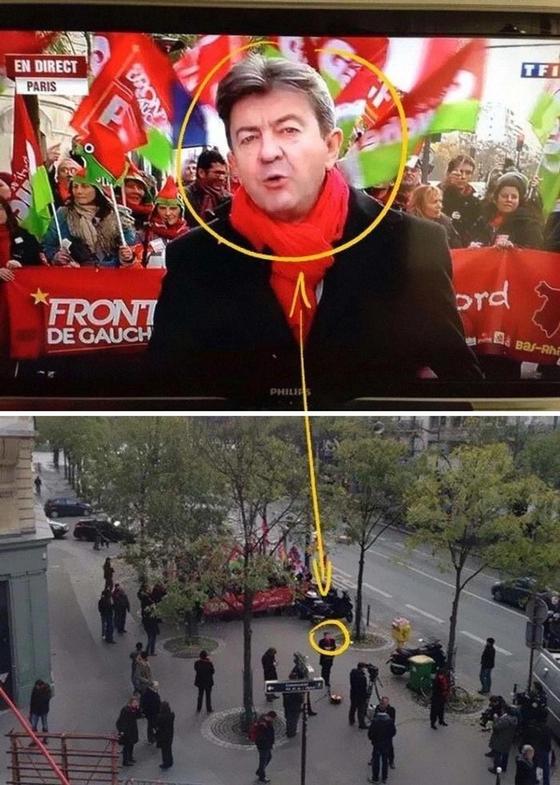 Правдивые фотографии, показывающие как СМИ манипулируют нашим мнением Правдивые фотографии, показывающие как СМИ манипулируют нашим мнением