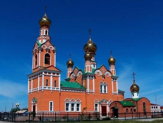Достопримечательности Атырау Достопримечательности Атырау