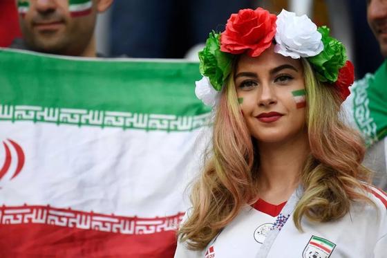 Самые горячие болельщицы на чемпионате мира по футболу Самые горячие болельщицы на чемпионате мира по футболу