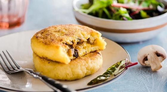 Блюда из картофеля быстро и вкусно Блюда из картофеля быстро и вкусно