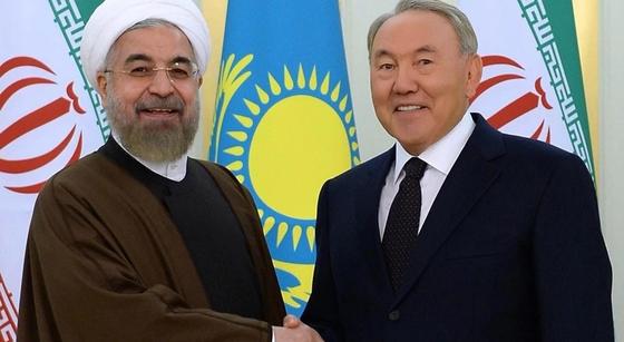 Назарбаев озвучил свою позицию по ядерной сделке с Ираном Назарбаев озвучил свою позицию по ядерной сделке с Ираном