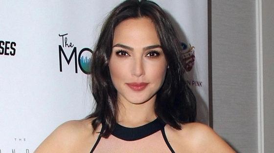 Gal Gadot Gal Gadot