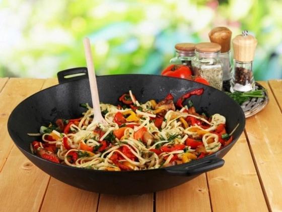 Фунчоза с мясом Фунчоза с мясом