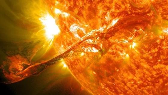 Землю накроет сильная магнитная буря Землю накроет сильная магнитная буря