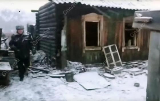 Шесть детей погибли при пожаре в частном доме в Кузбассе Шесть детей погибли при пожаре в частном доме в Кузбассе