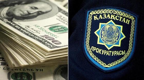Хотел «подчистить» досье: прокурор из Актобе попался на взятке в 40 тыс. долларов Хотел «подчистить» досье: прокурор из Актобе попался на взятке в 40 тыс. долларов