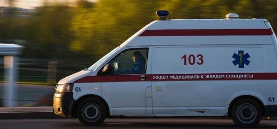 Скончался второй пострадавший в ДТП с поездом в Уральске Скончался второй пострадавший в ДТП с поездом в Уральске