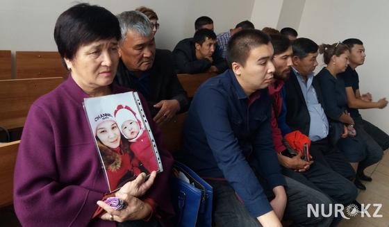 Новые подробности стали известны по делу о погибшей в лифте женщины в Актобе Новые подробности стали известны по делу о погибшей в лифте женщины в Актобе