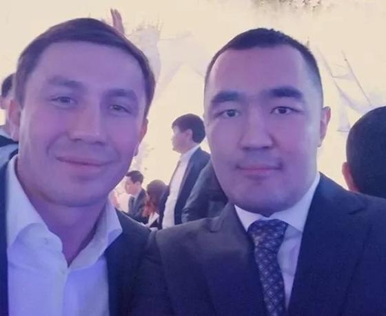 Шуменов рассказал о возвращении на ринг и отношении к Головкину Шуменов рассказал о возвращении на ринг и отношении к Головкину
