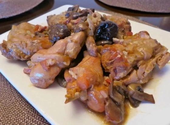 Горячие блюда из мяса кролика Горячие блюда из мяса кролика