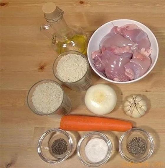 Как приготовить плов в мультиварке с курицей: ингридиенты Как приготовить плов в мультиварке с курицей: ингридиенты