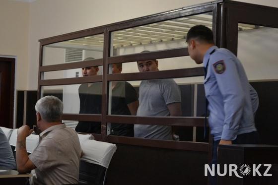 Заседание суда по делу об убийстве экс-участника КВН перенесли Заседание суда по делу об убийстве экс-участника КВН перенесли