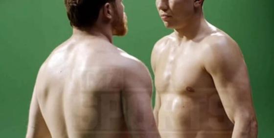 "Геннадий «Жирдяй» Головкин": пользователи недовольны формой GGG "Геннадий «Жирдяй» Головкин": пользователи недовольны формой GGG